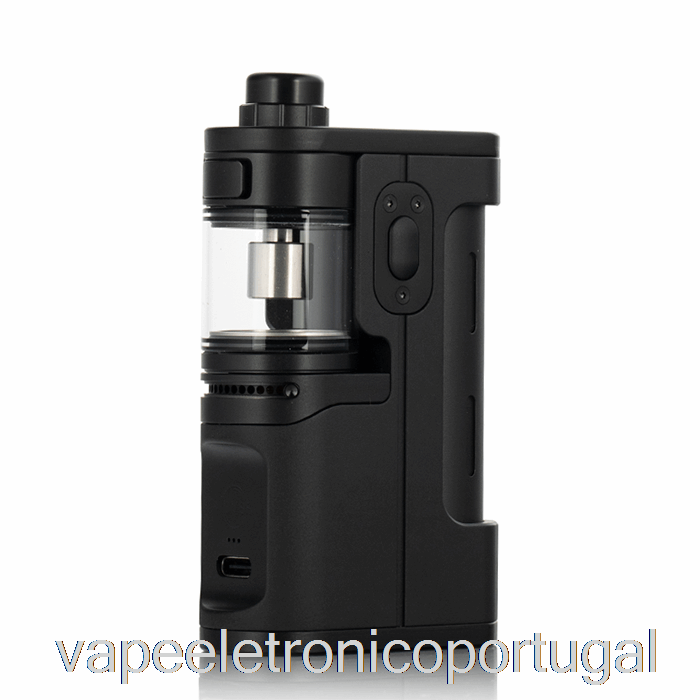 Vape Eletrônico Dovpo X Suicida Mods Abyss Aio 60w Kit Onyx